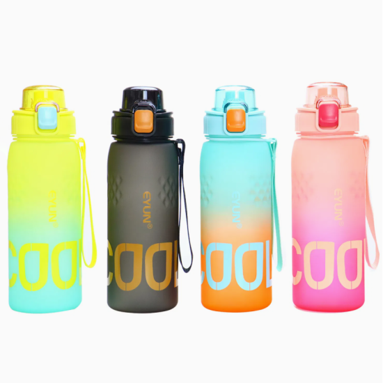 Plastic Bottle 1000 ml